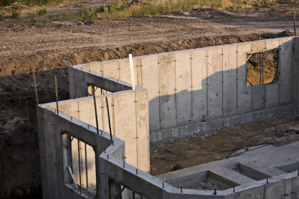 Concrete Basement Pouring in Lake Charles