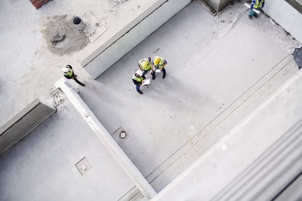 Cost of Concrete Construction in Lake Charles