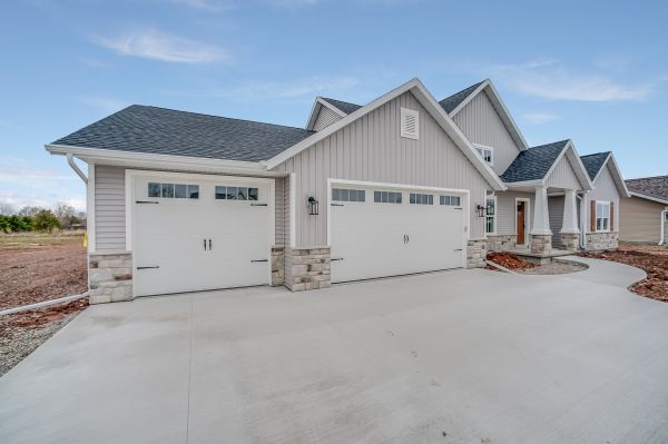 Cost of Concrete Driveway Pouring in Lake Charles