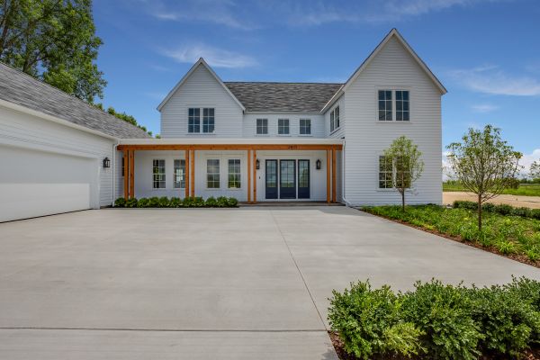 Cost of Concrete Driveway Service in Lake Charles