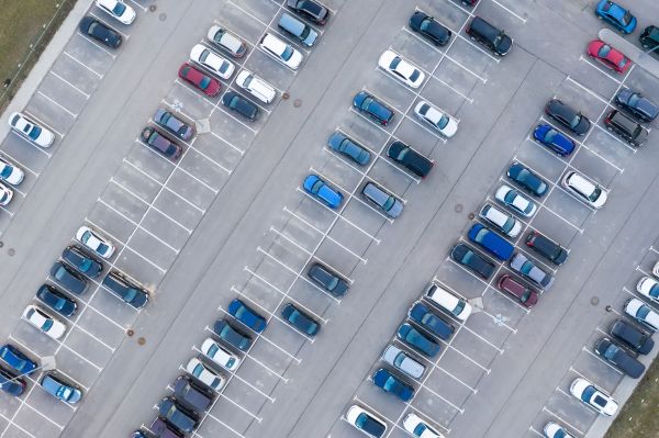 Concrete Parking Lot Service in Lake Charles