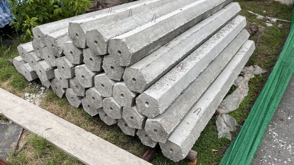 Concrete Piling Service in Lake Charles