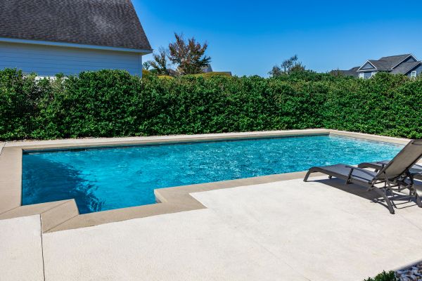 Concrete Pool Deck Service in Lake Charles