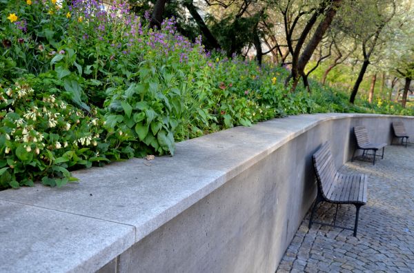 Concrete Retaining Wall Service in Lake Charles