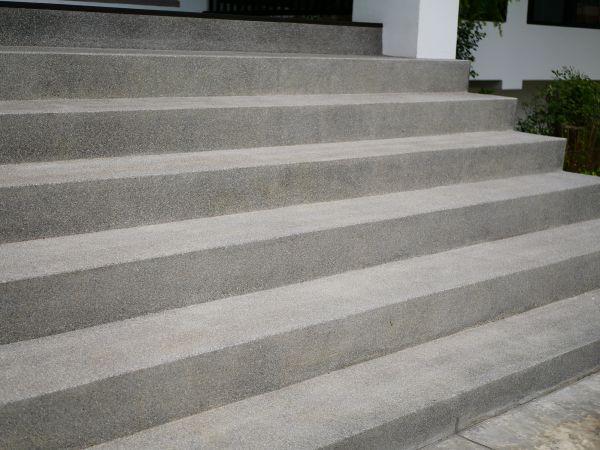 Concrete Stairs Construction in Lake Charles