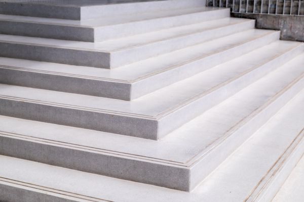 Concrete Steps Replacement in Lake Charles
