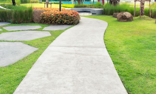 Walkway Replacement in Lake Charles