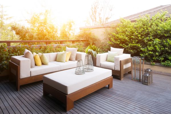 Patio Replacement in Lake Charles