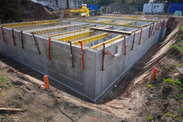 Home Foundation Installation in Lake Charles