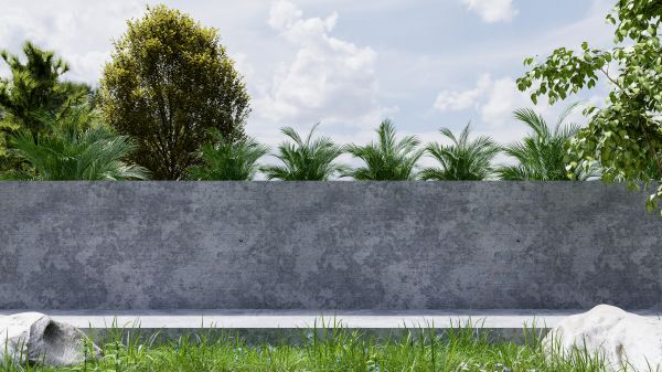 Poured Wall Installation in Lake Charles