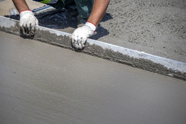 Concrete Replacement in Lake Charles