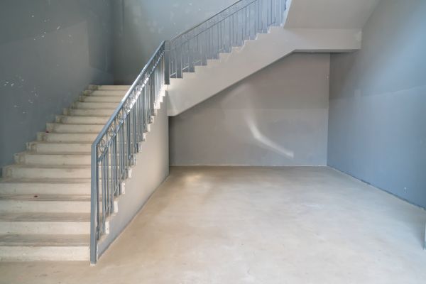 Cement Stairs Installation in Lake Charles