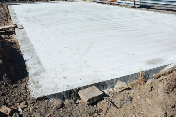 Concrete Flooring Installation in Lake Charles