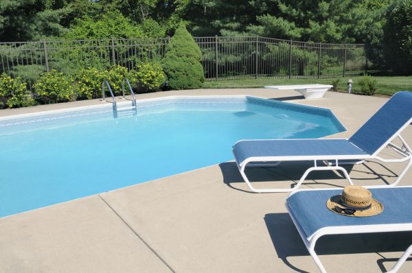 Concrete Deck Construction in Lake Charles