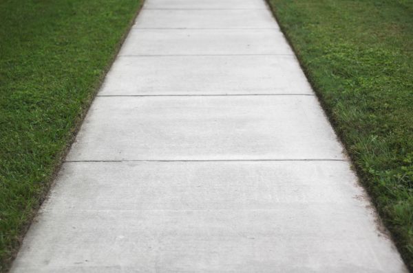 Pathway Creation in Lake Charles