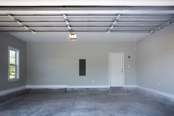 Garage Floor Installation in Lake Charles
