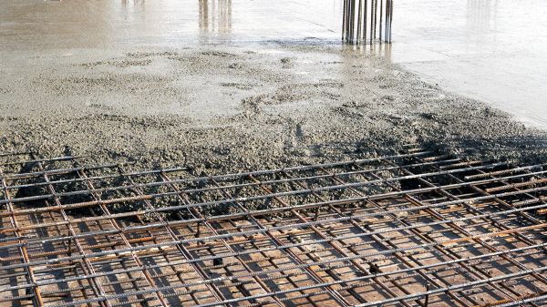 Commercial Concrete Pouring in Lake Charles