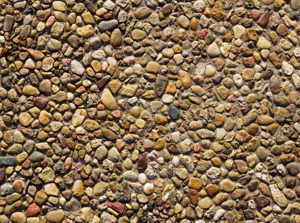 Exposed Aggregate Installation in Lake Charles