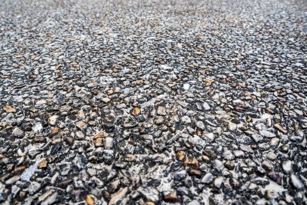Exposed Aggregate Paving in Lake Charles
