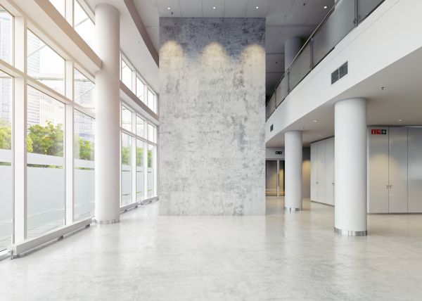 Concrete Floor Replacement in Lake Charles