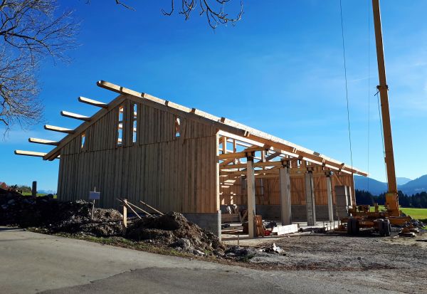 Barn Foundation Construction in Lake Charles
