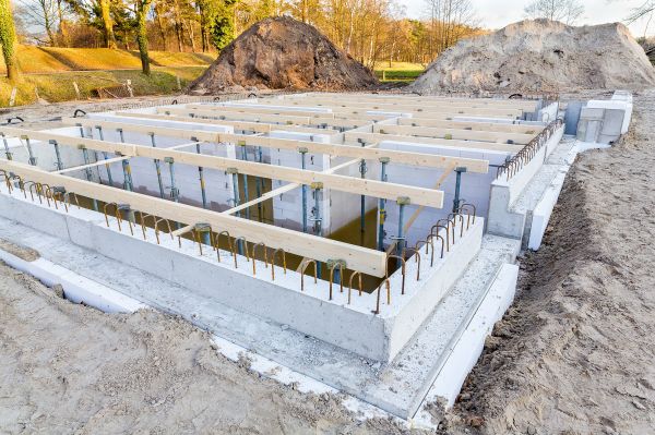 Building Foundation Service in Lake Charles