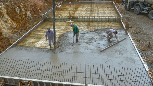 Cost of Slab Addition Service in Lake Charles