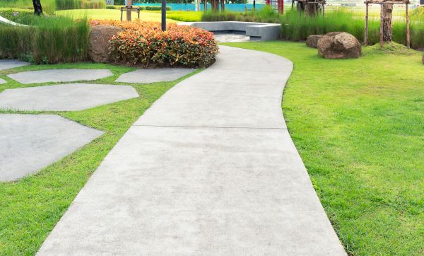 Cost of Path Installation in Lake Charles