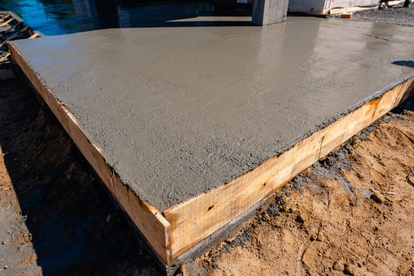 Porch Slab Replacement in Lake Charles