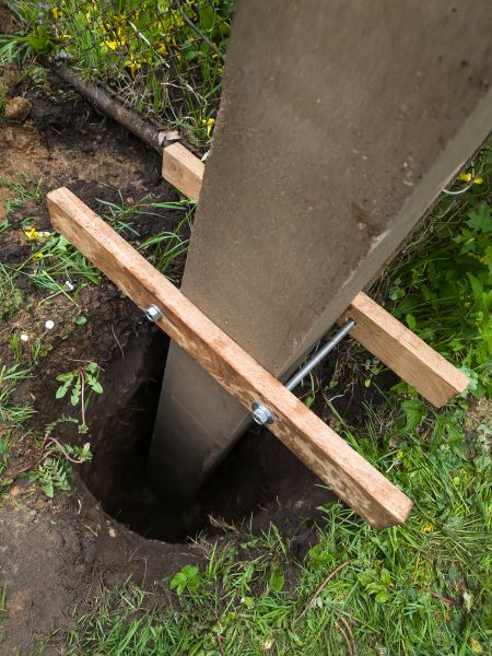 Pilings Installation in Lake Charles
