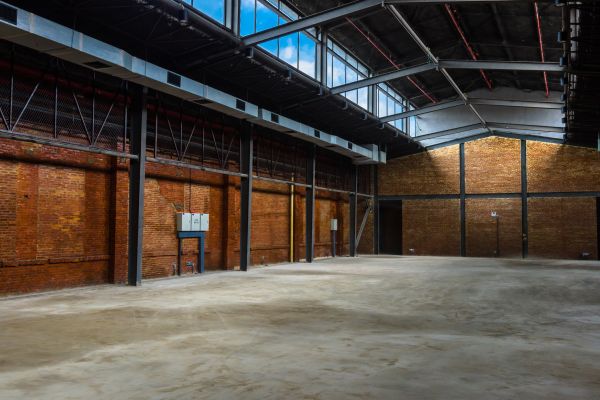 Barn Concrete Installation in Lake Charles