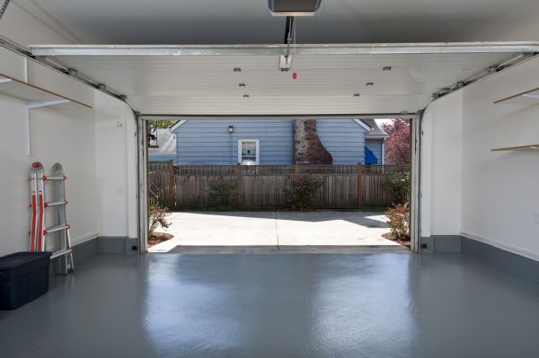 Garage Pad Pouring in Lake Charles