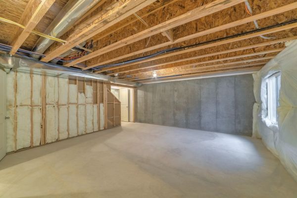 Basement Concrete Pouring in Lake Charles