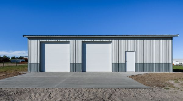 Garage Apron Installation in Lake Charles