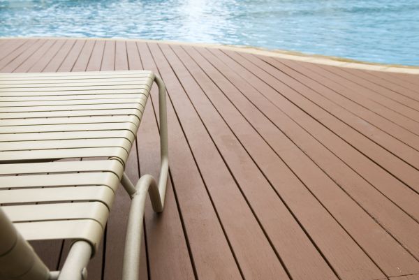 Pool Deck Replacement in Lake Charles
