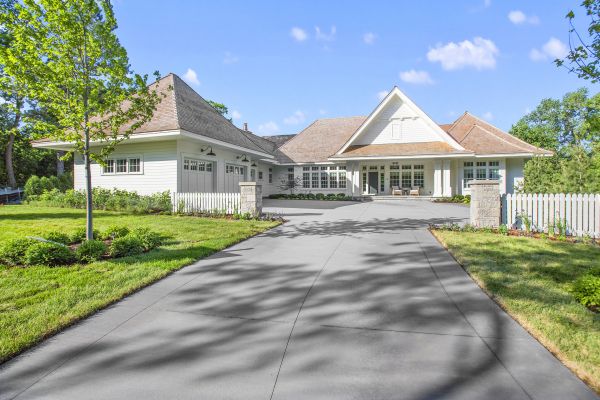 Cost of Driveway Concreting in Lake Charles