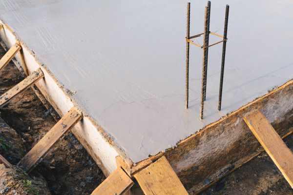 Foundation Pad Service in Lake Charles