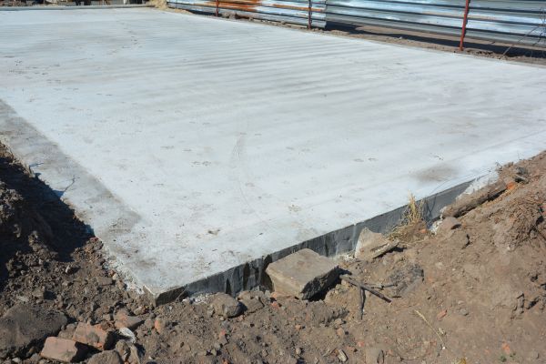 Flatwork Construction in Lake Charles