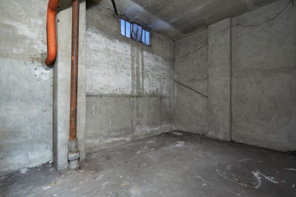 Basement Wall Construction in Lake Charles