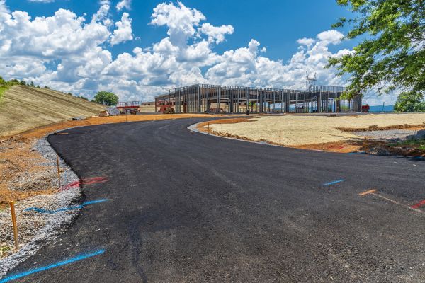Driveway Construction in Lake Charles