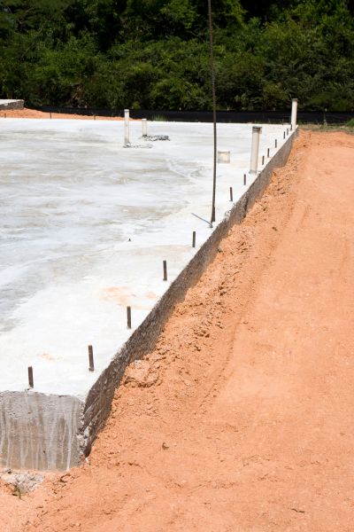 Damaged Slab Replacement in Lake Charles