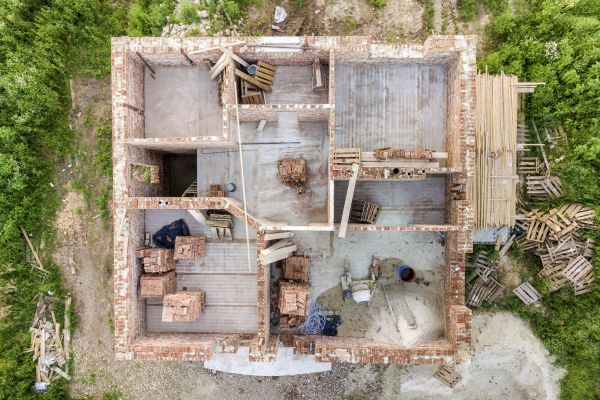Basement Floor Construction in Lake Charles