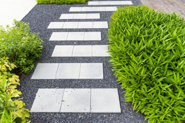 Home Walkway Installation in Lake Charles