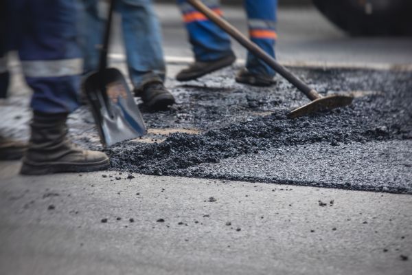Driveway Pavement Installation in Lake Charles