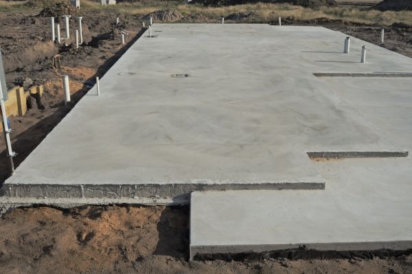Slab Enlargement in Lake Charles