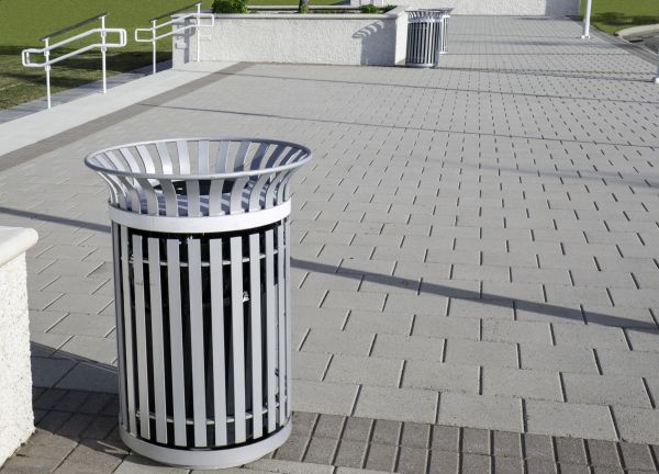 Courtyard Pavement Service in Lake Charles