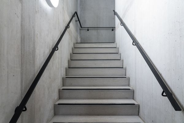 Concrete Stairway Construction in Lake Charles