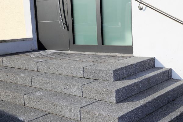 Custom Steps Installation in Lake Charles