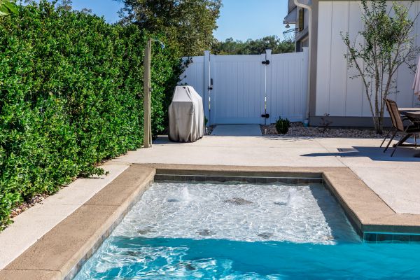 Pool Pavement Installation in Lake Charles
