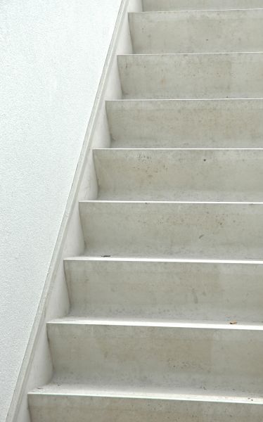 Concrete Stairway Installation in Lake Charles